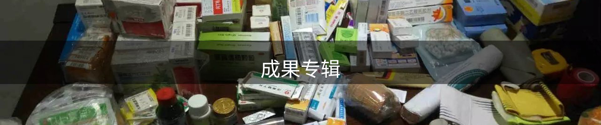 成果专辑